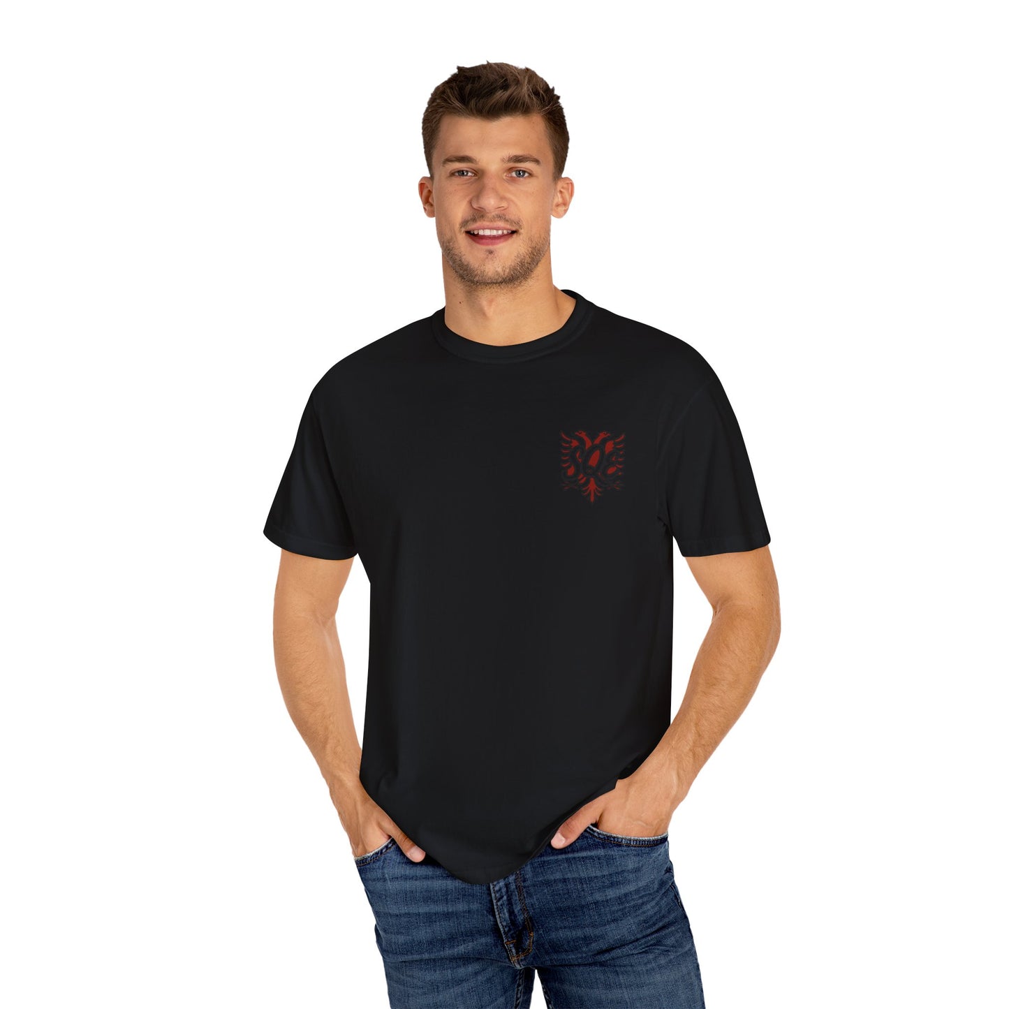 SHQIPE EUROPE TEE