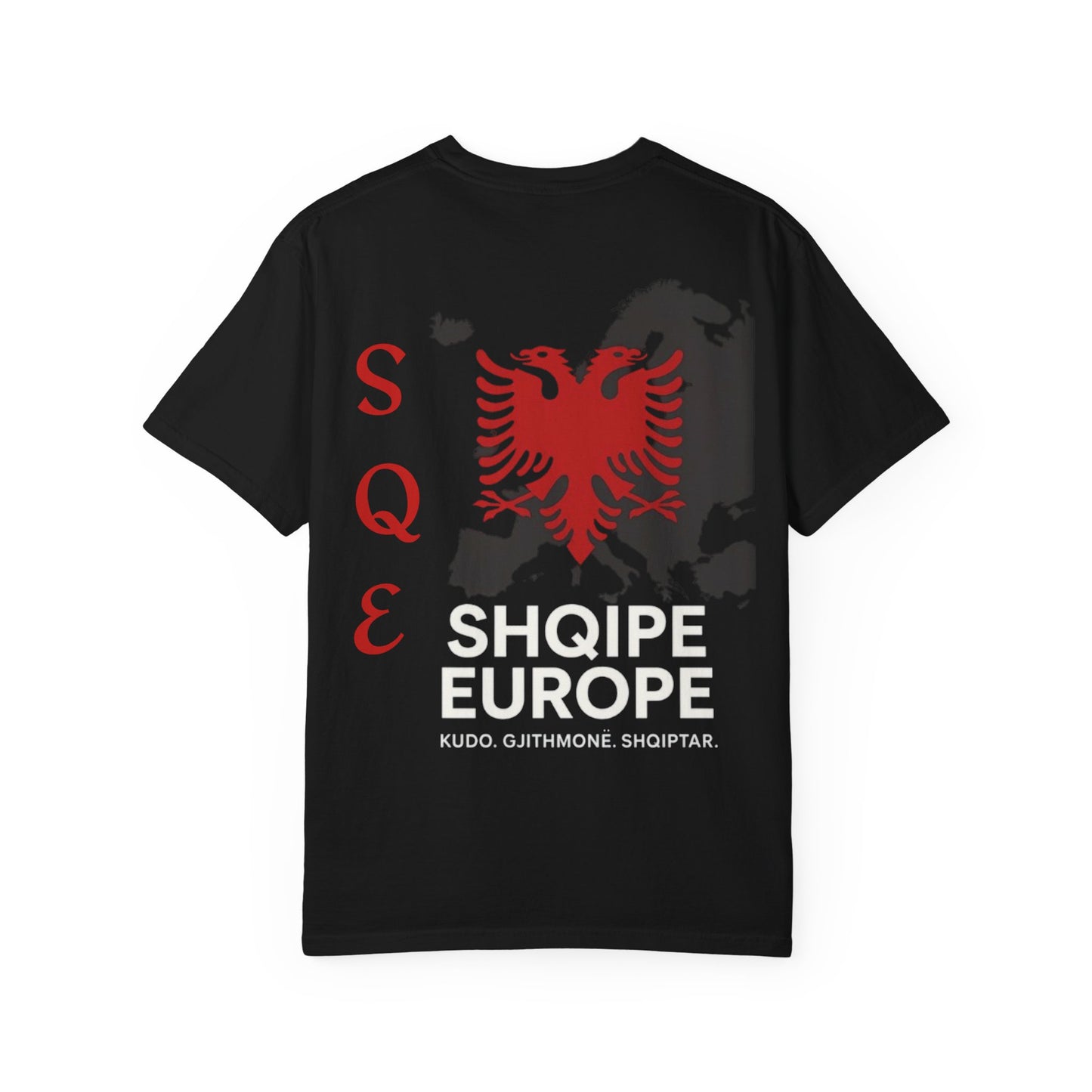 SHQIPE EUROPE TEE